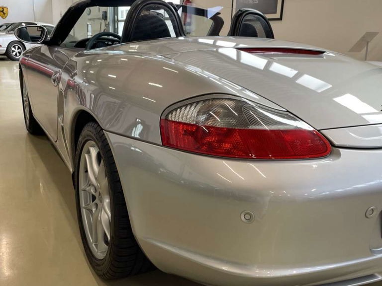 Porsche 986 Boxster