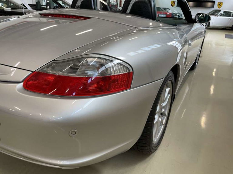 Porsche 986 Boxster