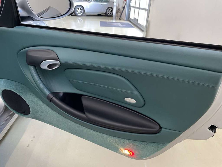 Porsche 986 Boxster