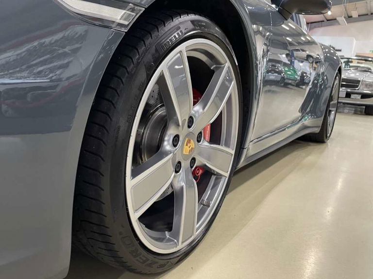 Porsche 991.2 Targa 4S