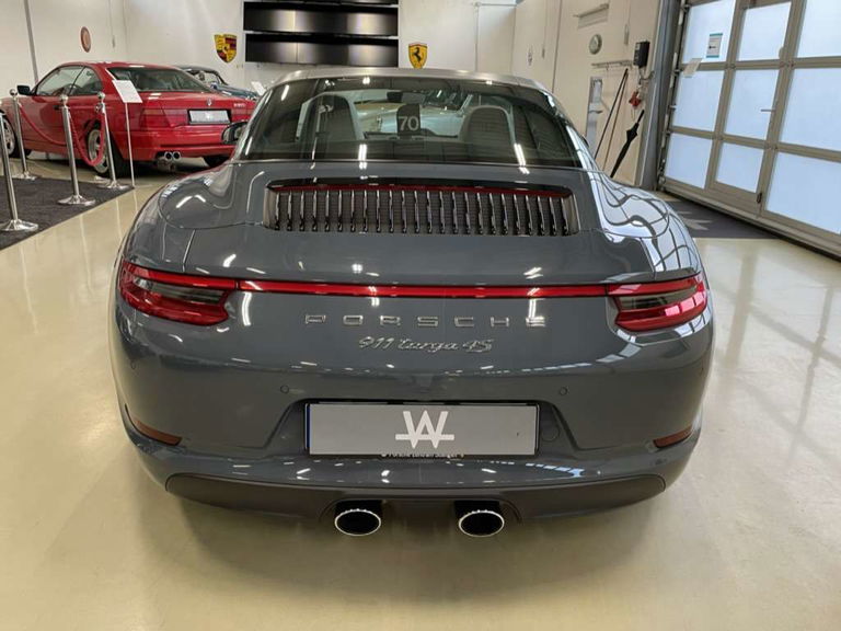 Porsche 991.2 Targa 4S
