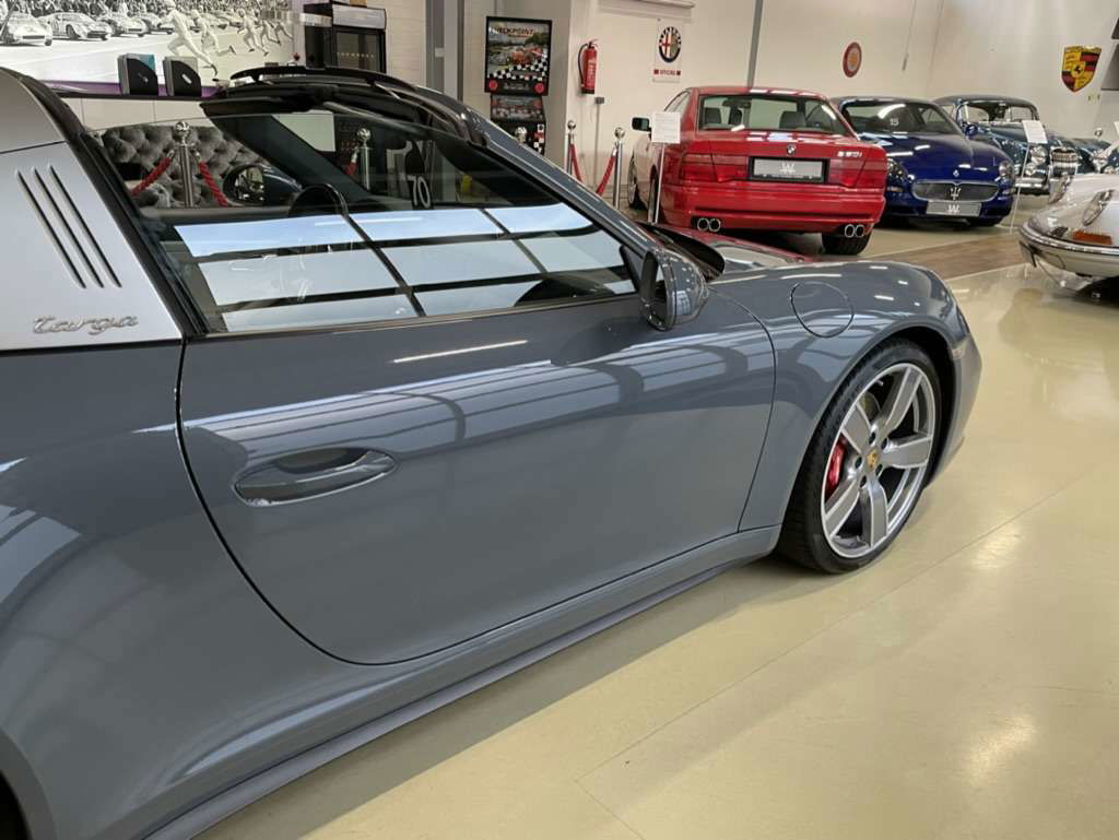 Porsche 991.2 Targa 4S