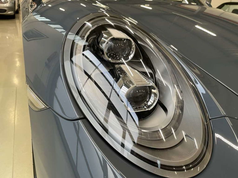 Porsche 991.2 Targa 4S