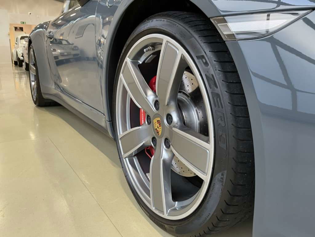 Porsche 991.2 Targa 4S