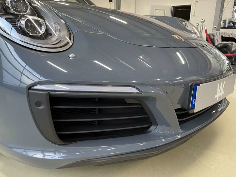 Porsche 991.2 Targa 4S