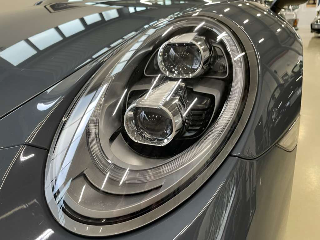 Porsche 991.2 Targa 4S