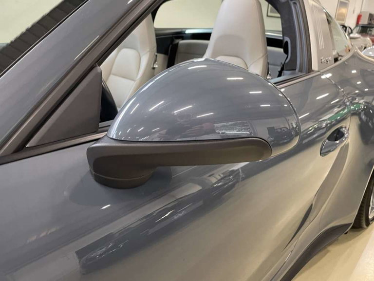 Porsche 991.2 Targa 4S