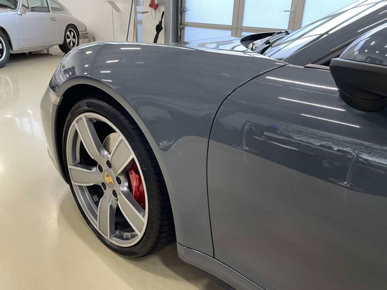 Porsche 991.2 Targa 4S