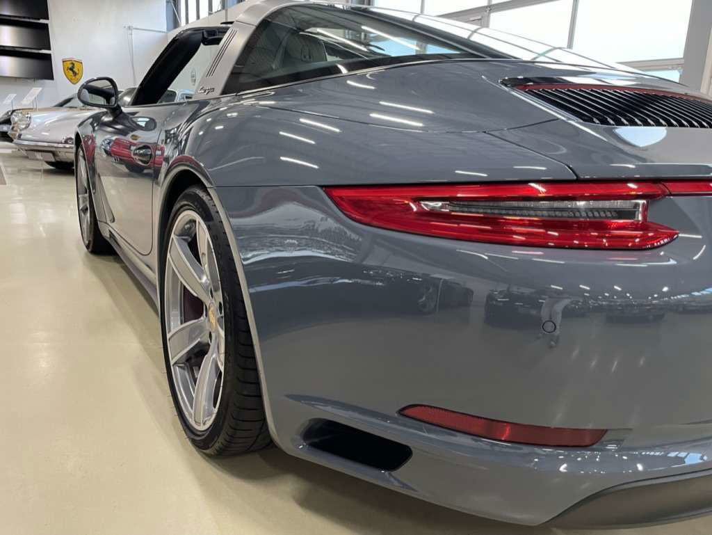 Porsche 991.2 Targa 4S