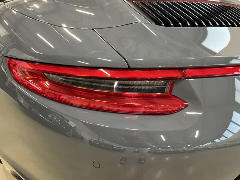Porsche 991.2 Targa 4S