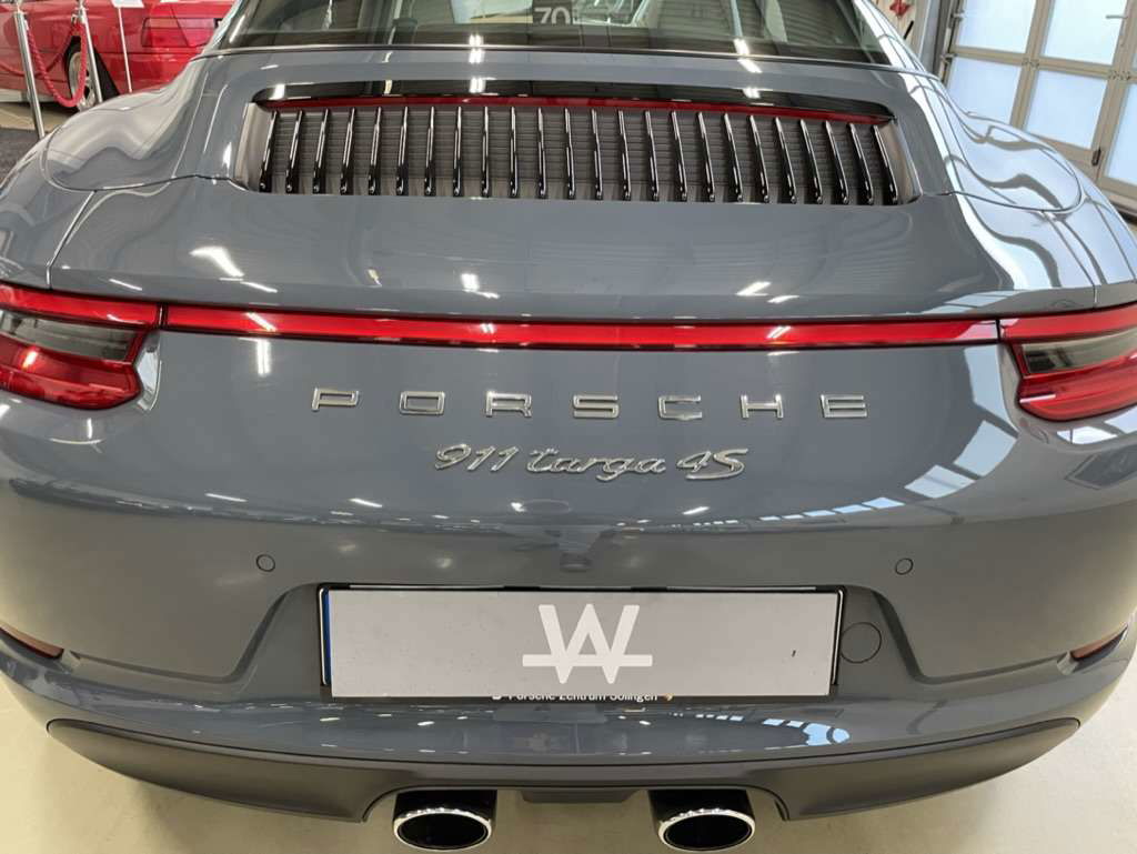 Porsche 991.2 Targa 4S