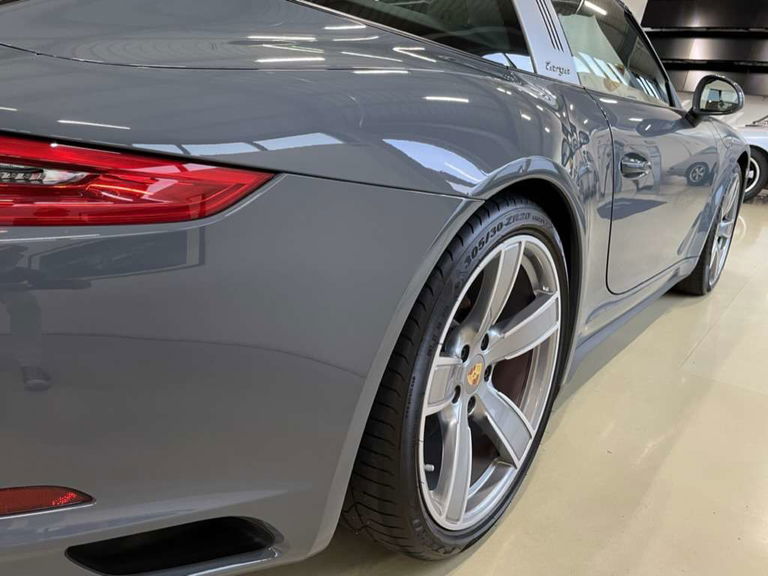 Porsche 991.2 Targa 4S
