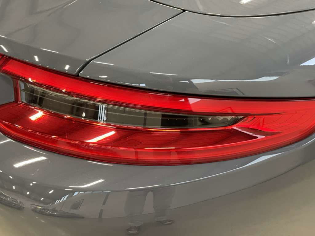 Porsche 991.2 Targa 4S