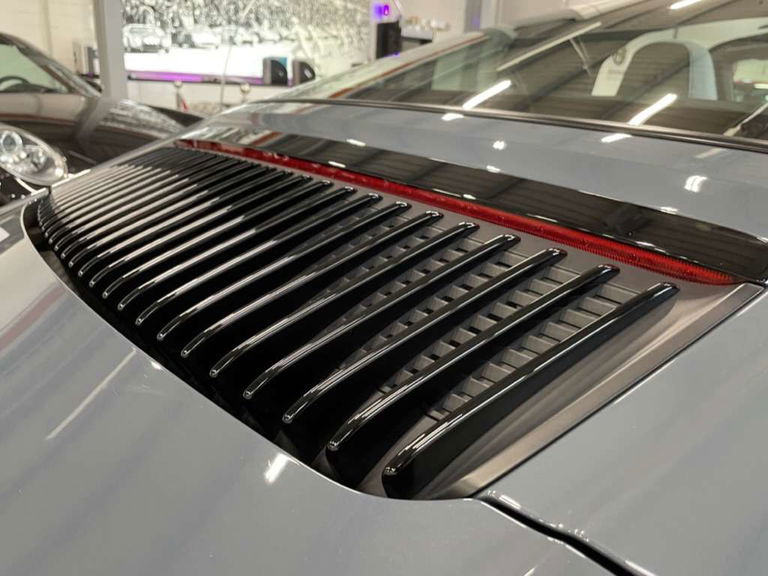 Porsche 991.2 Targa 4S