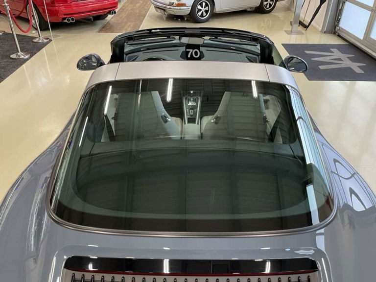 Porsche 991.2 Targa 4S
