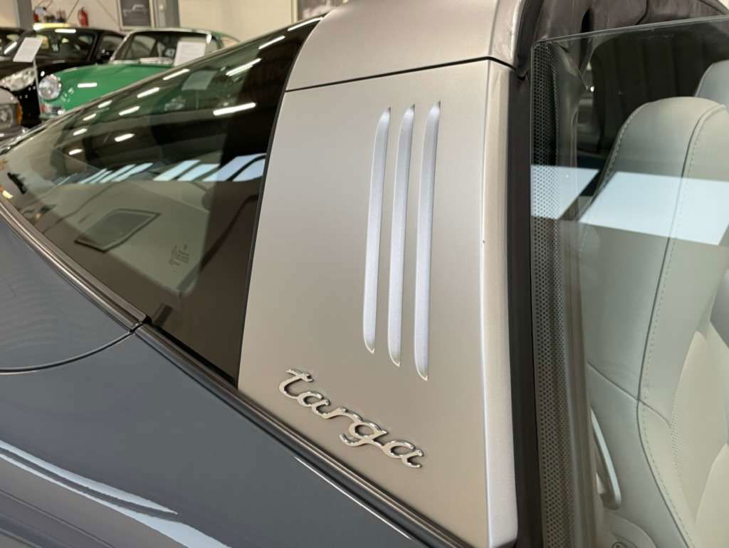 Porsche 991.2 Targa 4S