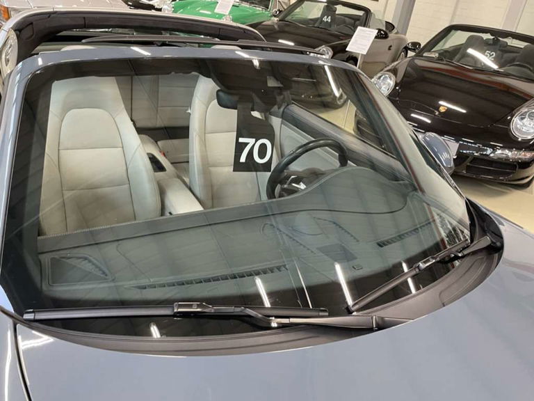 Porsche 991.2 Targa 4S