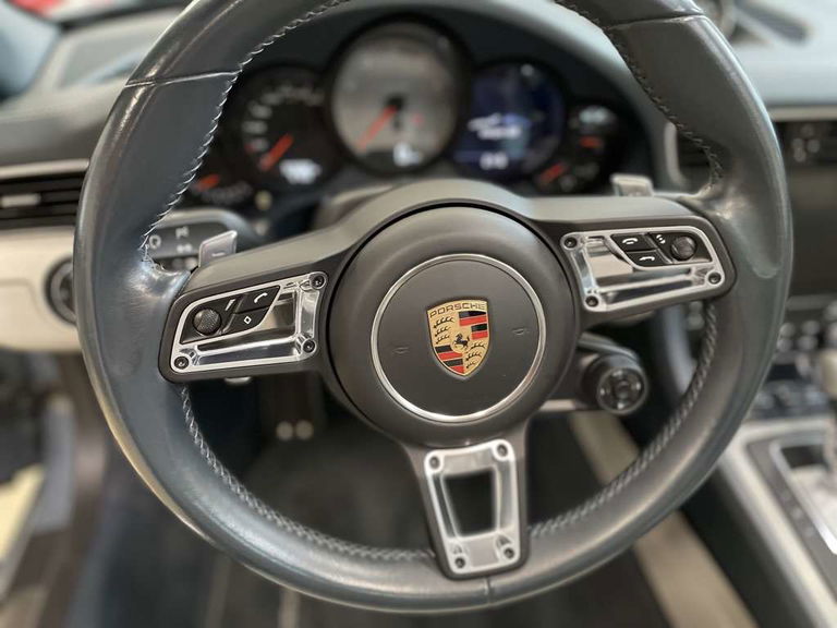 Porsche 991.2 Targa 4S