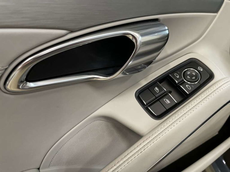 Porsche 991.2 Targa 4S