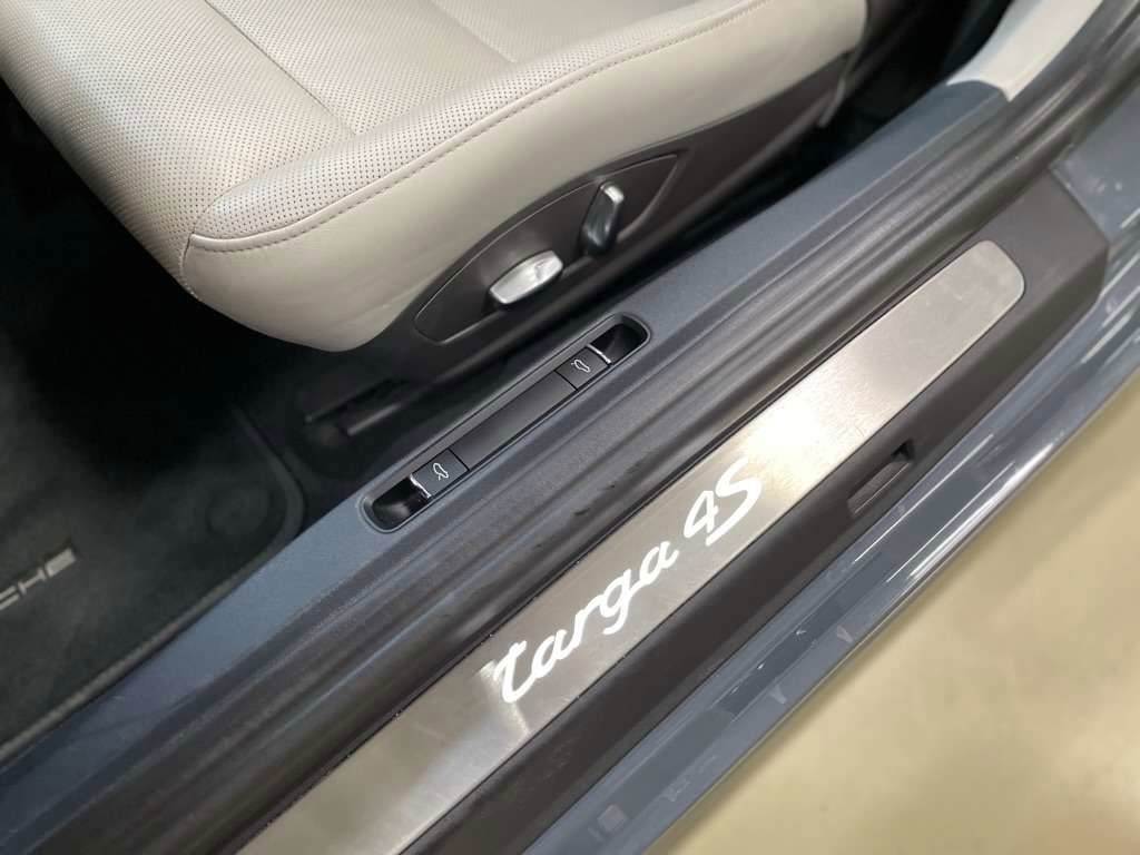 Porsche 991.2 Targa 4S