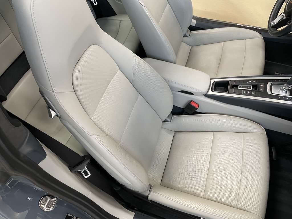 Porsche 991.2 Targa 4S