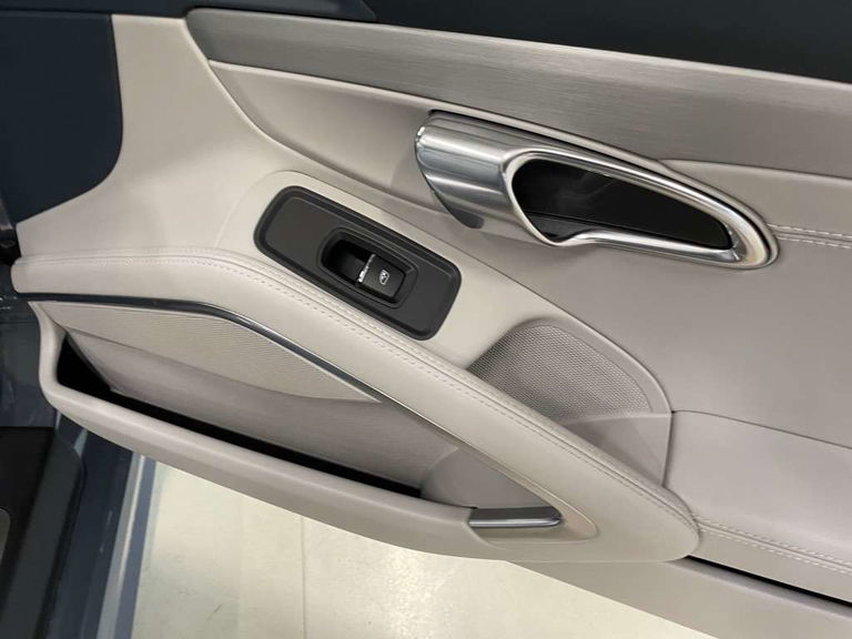 Porsche 991.2 Targa 4S