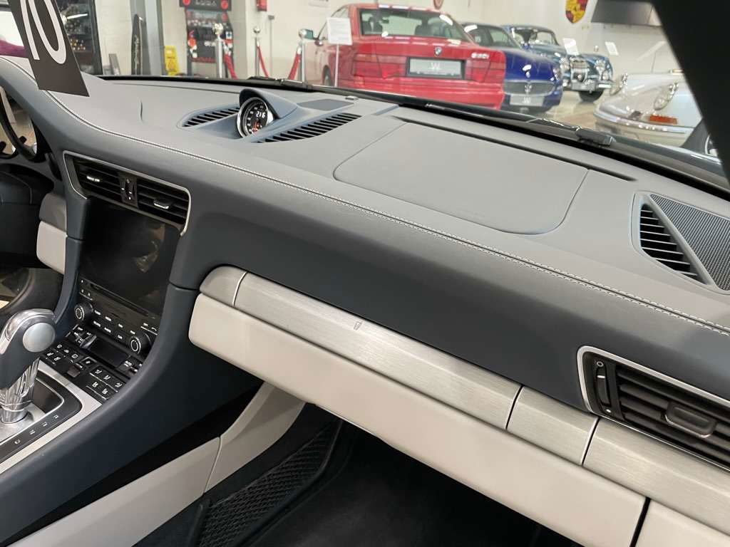 Porsche 991.2 Targa 4S