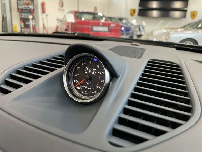 Porsche 991.2 Targa 4S