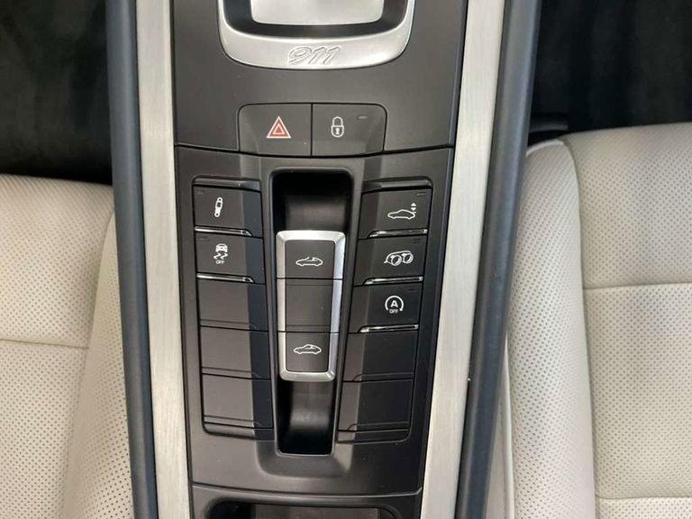 Porsche 991.2 Targa 4S