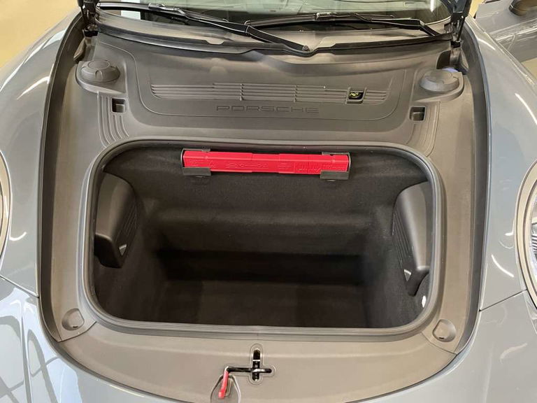 Porsche 991.2 Targa 4S