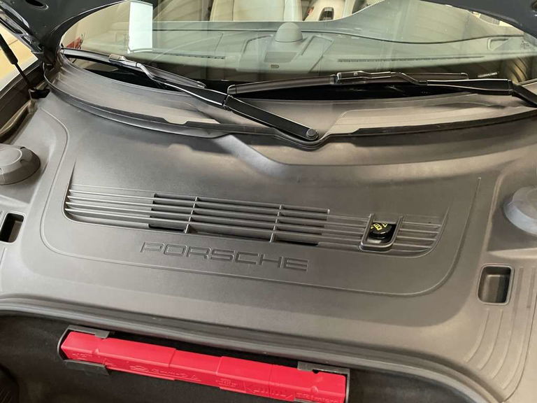 Porsche 991.2 Targa 4S