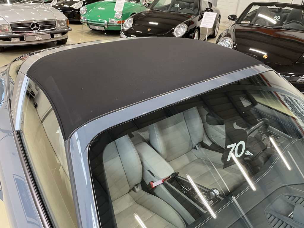 Porsche 991.2 Targa 4S