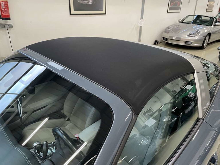 Porsche 991.2 Targa 4S