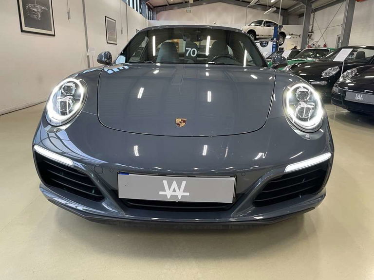 Porsche 991.2 Targa 4S