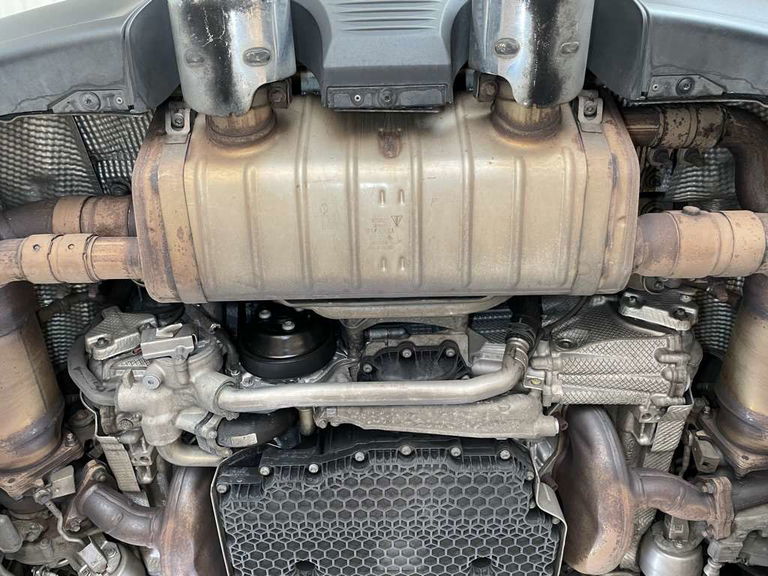 Porsche 991.2 Targa 4S