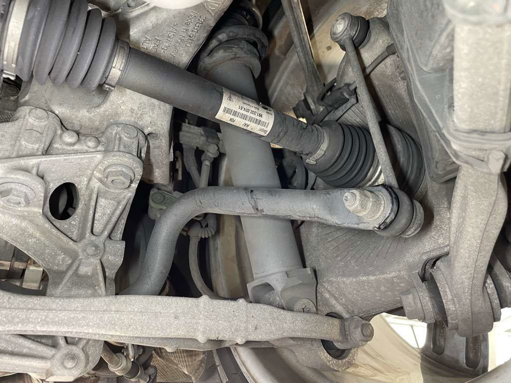 Porsche 991.2 Targa 4S