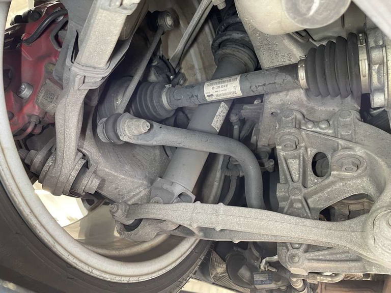 Porsche 991.2 Targa 4S