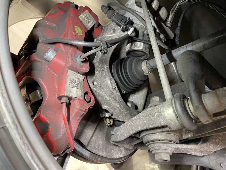 Porsche 991.2 Targa 4S