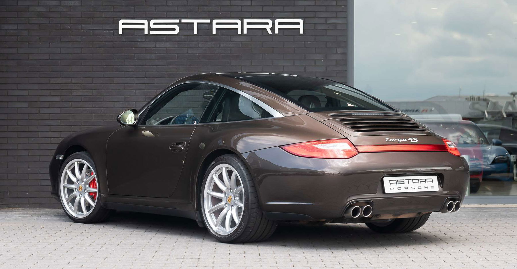 Porsche 997.2 Targa 4S 2009 - elferspot.com - Marketplace for