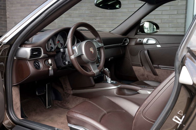 Porsche 997.2 Targa 4S