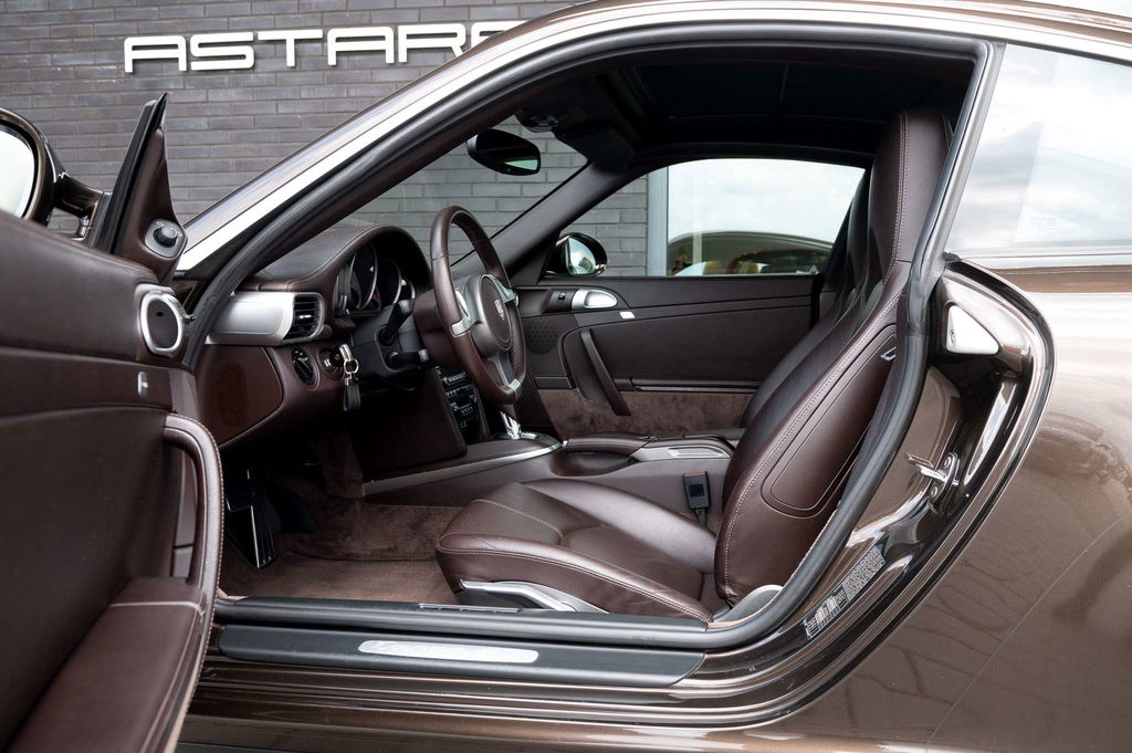 Porsche 997.2 Targa 4S