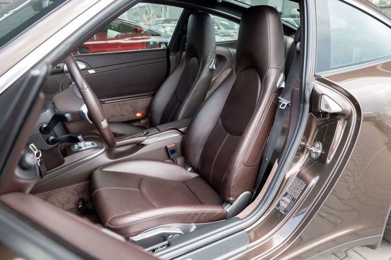 Porsche 997.2 Targa 4S