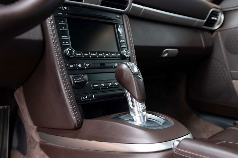 Porsche 997.2 Targa 4S