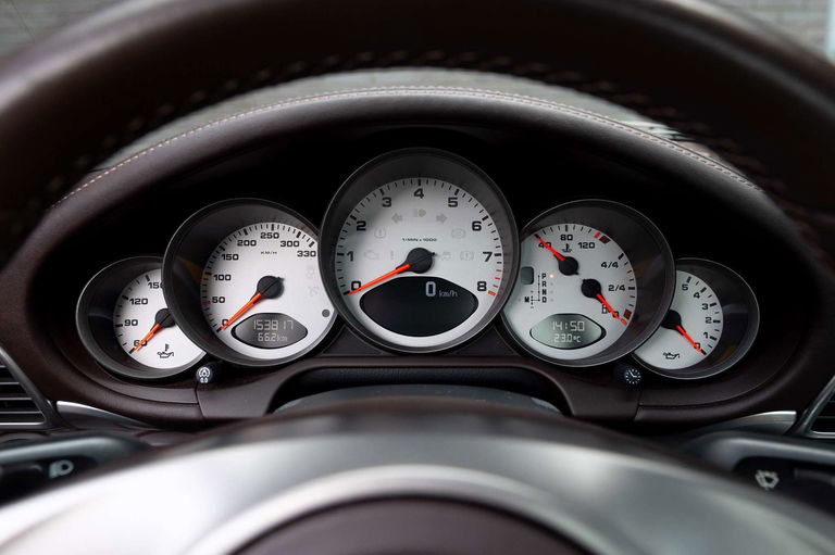 Porsche 997.2 Targa 4S