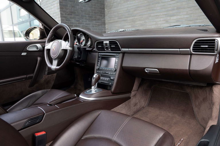 Porsche 997.2 Targa 4S