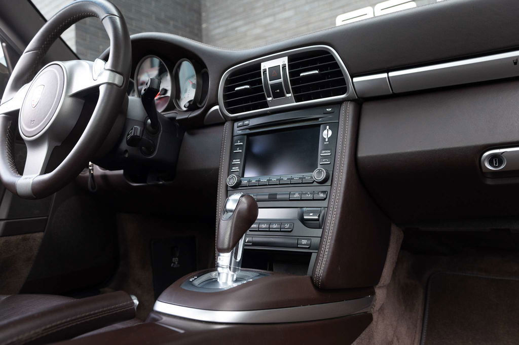 Porsche 997.2 Targa 4S