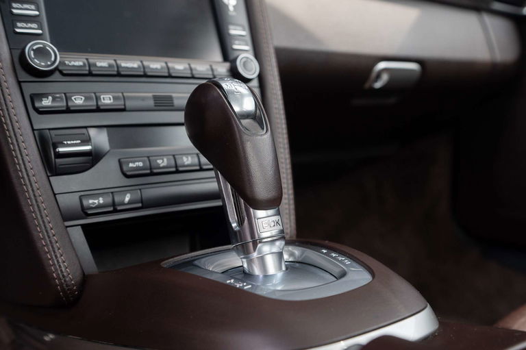 Porsche 997.2 Targa 4S