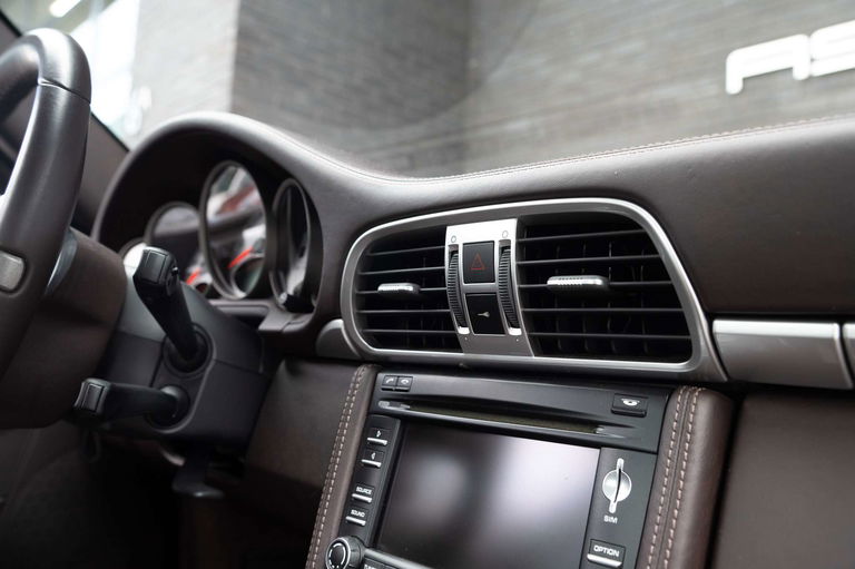 Porsche 997.2 Targa 4S