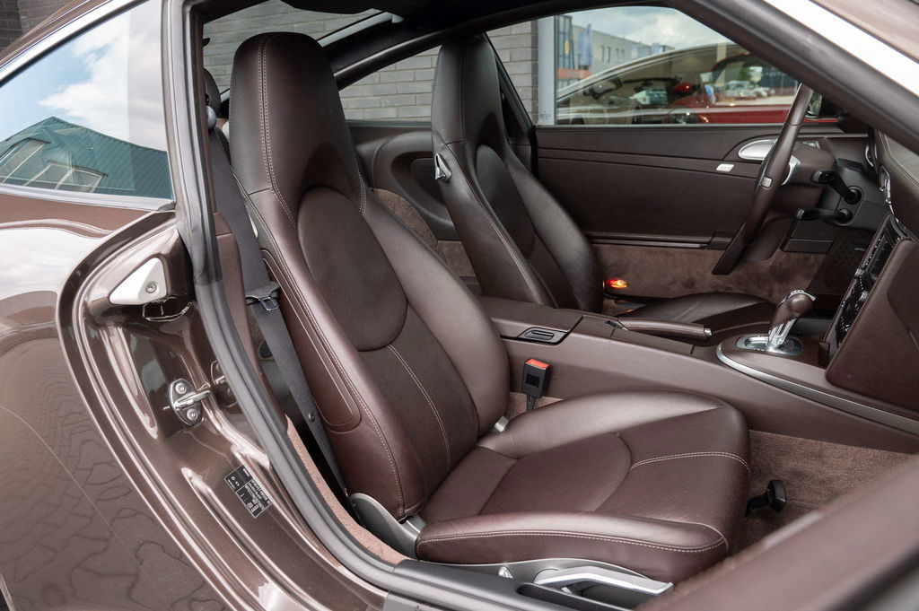 Porsche 997.2 Targa 4S