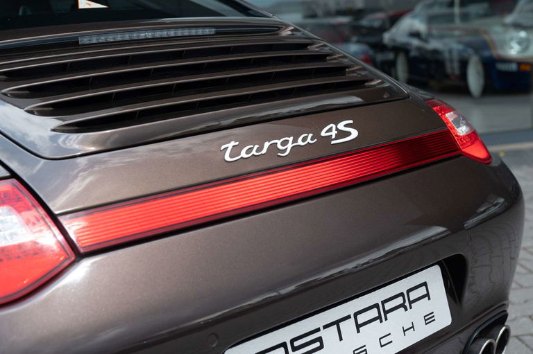 Porsche 997.2 Targa 4S